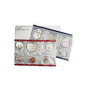 1979 United States Mint Coin Set