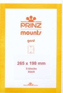 pack of Prinz / Scott 265mm x 198mm Mount
