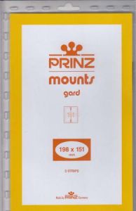 pack of Prinz / Scott 198mm x 151mm Mount