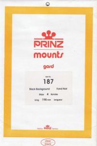 pack of Prinz / Scott 198mm x 187mm Mount