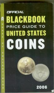 Close Out 2006 Blackbook U.S. Coins
