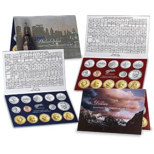 2007 United States Mint Set