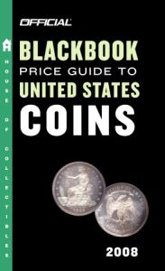 Close Out 2008 Black Book U.S. Coins