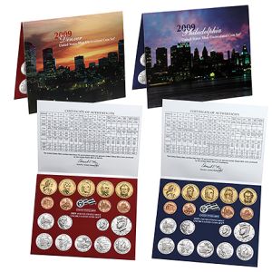 2009 United States Mint Set