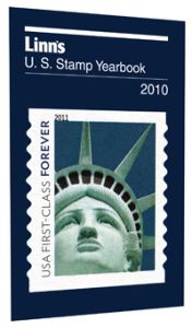 Linn's 2010 Stamp Yearbook 
