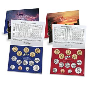 2010 United States Mint Set