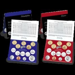 2011 United States Mint Set