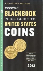 Close Out 2012 Black Book United States Coins 50th Edition