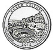 2012 P Chaco Culture National Park Quarter