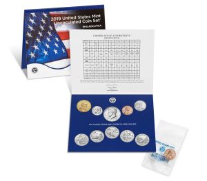 2019 United States Mint Set