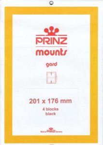pack of Prinz / Scott 201mm x 176mm Mount