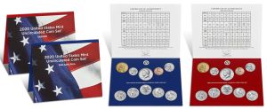 2020 United States Mint Set