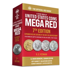 A Guide Book of United States Coins 1947 Tribute Edition The Official Red Book 