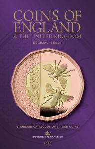 Close Out 2025 Coins of England & the United Kingdom Decimal Issues Standard Catalogue of British Coins 11th Edition