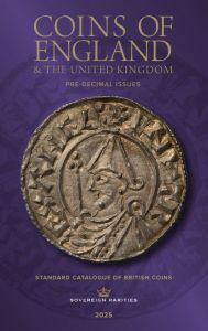 2025 Coins of England & the United Kingdom Pre-Decimal Issues Standard Catalogue of British Coins 60th Edition