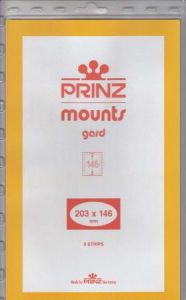 pack of Prinz / Scott 203mm x 146mm Mount