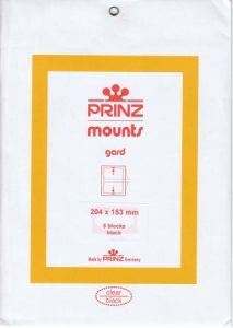 pack of Prinz / Scott 204mm x 153mm Mount