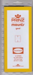 pack of Prinz / Scott Assorted Mount #215A2
