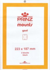 pack of Prinz / Scott 223mm x 187mm Mount