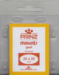 pack of Prinz / Scott 22mm x 25mm Mount