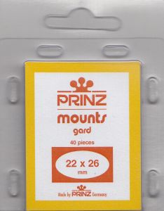 Pack of Prinz / Scott 22mm x 26mm Mount