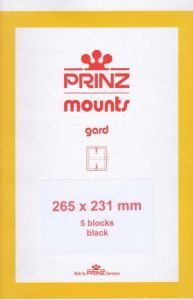 pack of Prinz / Scott 265mm x 231mm Mount