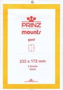 pack of Prinz / Scott 233mm x 172mm Mount