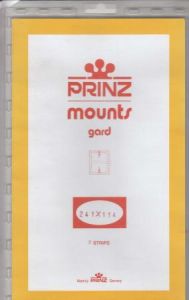 pack of Prinz / Scott 241mm x 114mm Mount