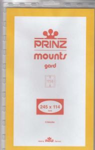 pack of Prinz / Scott 245mm x 114mm Mount