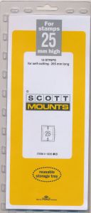 pack of Prinz / Scott 265mm x 25mm Mount
