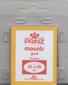 pack of Prinz / Scott 25mm x 28mm Mount