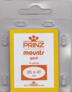 pack of Prinz / Scott 25mm x 41mm Mount