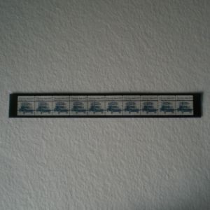 Showgard 260mm x 25mm Stamp Mount