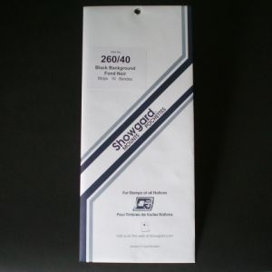 Showgard 260mm x 40mm Stamp Mount