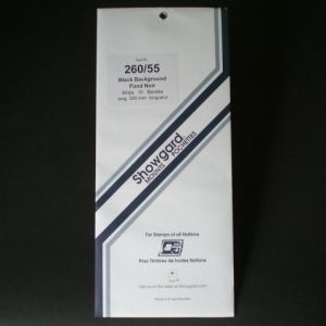 Showgard 260mm x 55mm Stamp Mount