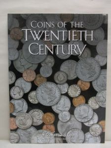 Harris Coin Folder #2700 20th Century Type Coins