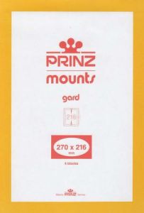 pack of Prinz / Scott 270mm x 216mm Mount