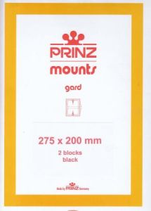 pack of Prinz / Scott 275mm x 200mm Mount