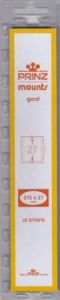 pack of Prinz / Scott 215mm x 27mm Mount