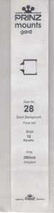 pack of Prinz / Scott 290mm x 28mm Mount