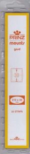 pack of Prinz / Scott 215mm x 30mm Mount