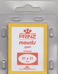 pack of Prinz / Scott 31mm x 31mm Mount