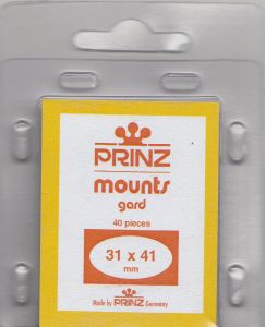 pack of Prinz / Scott 31mm x 41mm Mount