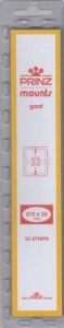 pack of Prinz / Scott 215mm x 33mm Mount