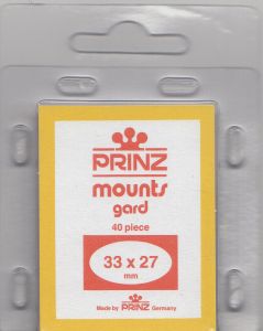 pack of Prinz / Scott 33mm x 27mm Mount