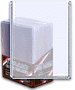 pack of 25 BCW Rigid Topload Baseball Card Holders 3x4 (#1-TLCH-N)