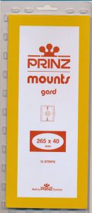 pack of Prinz / Scott 265mm x 40mm Mount