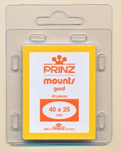 pack of Prinz / Scott 40mm x 25mm Mount