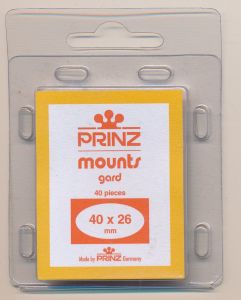pack of Prinz / Scott 40mm x 26mm Mount