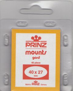 pack of Prinz / Scott 40mm x 27mm Mount